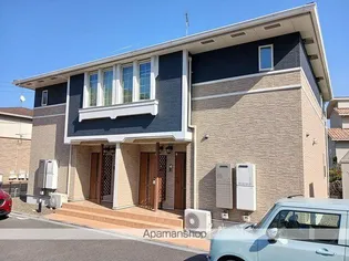 フェリーチェⅡ【2階】の外観