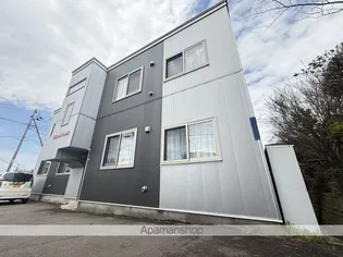 フレンドパークNANAE(フレンドパークナナエ)【1階】の外観