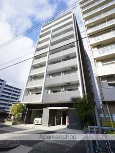 愛知県名古屋市北区志賀本通2丁目【マンション】の外観