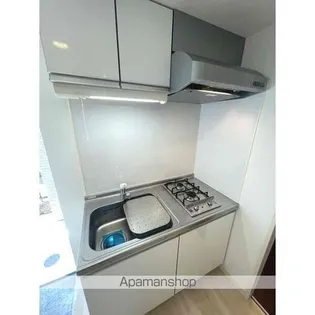 ボンヌール枇杷島【101号室号室】のキッチン