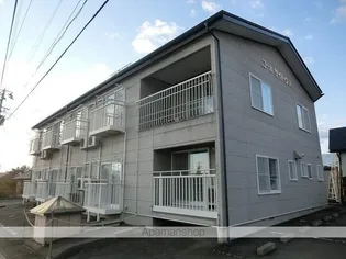 コーポサイトウA【1階】の外観