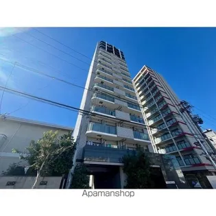 エスリード名城公園【11階】の外観