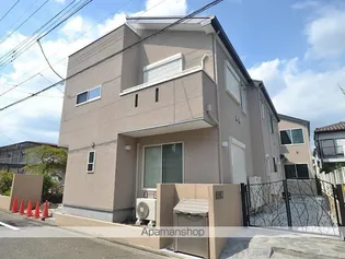 APARTMENT藤【201号室号室】の外観