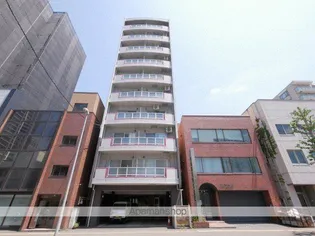 SPACE北3条【3階】の外観