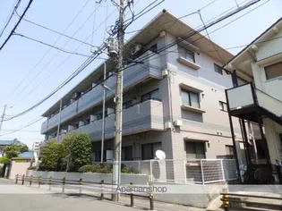 メゾンレスポワール【106号室】の外観