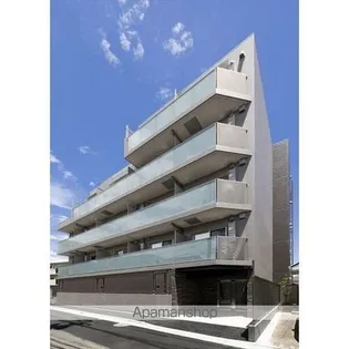 東京都板橋区宮本町【マンション】の外観