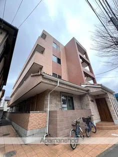 ウイングテラス実籾【3階】の外観