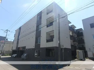 北海道札幌市中央区大通東5丁目【マンション】の外観