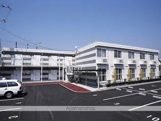 レオパレス東手城【213号室】の外観