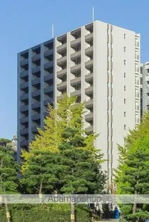 ルフォンブランシェ品川南大井【9階】の外観