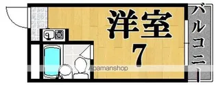 エクステリア法隆寺【2階】の間取り
