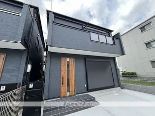 埼玉県川口市大字久左衛門新田【一戸建】の外観