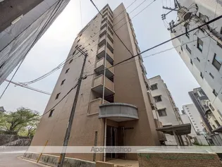 第17友建ビル【2階】の外観