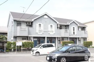 エクセレントヴィラB【1階】の外観