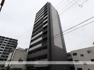 SOLメイクス新栄【701号室号室】の外観