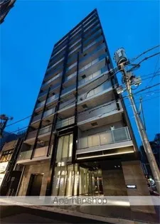 レジディア大手町北【6階】の外観