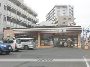 ドミ馬場小路B【202号室】の周辺