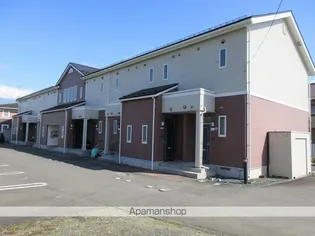 グランディス【1階】の外観