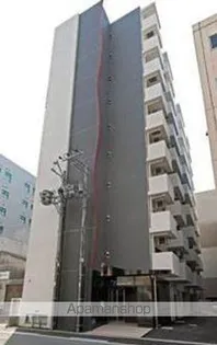 ザ・パーククロス阿波座【2階】の外観