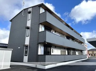 オーガスタ【1階】の外観