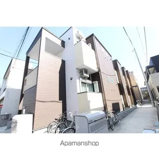 カーサセルパ【203号室号室】の外観