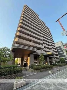 ライオンズマンション北梅田【3階】の外観