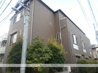 ペルシモン高円寺【2階】の外観