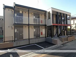 レオパレスラ ルーナ【2階】の外観