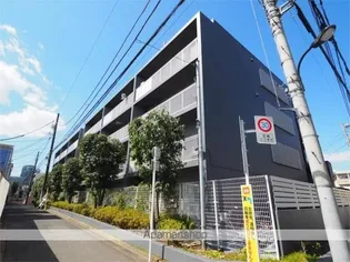 レジディア北新宿【3階】の外観
