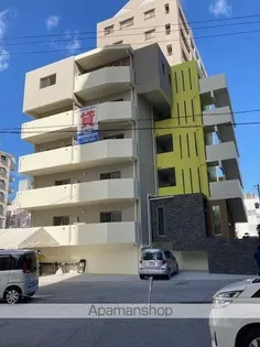 クロシェット【401号室】の外観