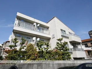 メゾンビバーチェの画像