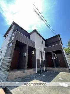 棒屋第六下池ハイツ【1階】の外観