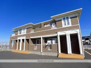 絆 KIZUNA B【2階】の外観