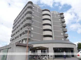 ワイズレジデンス南草津【8階】の外観