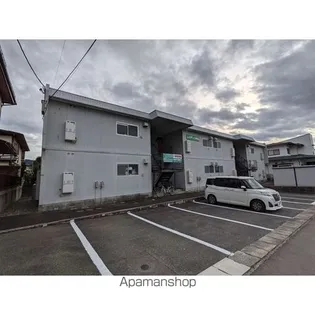 山形県山形市前田町【アパート】の外観
