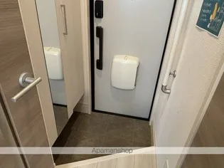 サニーガーデン日之出【1階】の玄関