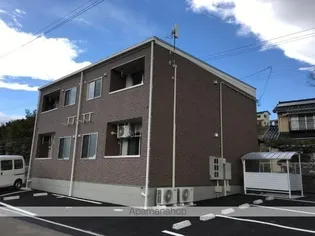 サニーコート上ノ台Ⅰ【1階】の外観