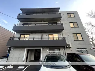 CITY RESIDENCE環状通東【4階】の外観