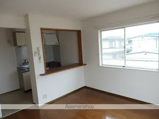 サンシティ沖野B【201号室】の内装