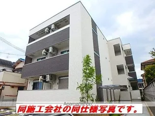フジパレス堺大浜公園の画像