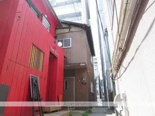 長野県長野市大字南長野北石堂町【アパート】の外観