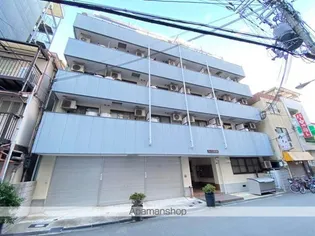 大阪府大阪市東淀川区西淡路1丁目【マンション】の外観