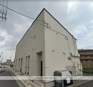 ホワイトキャッスル廿日市【1階】の外観