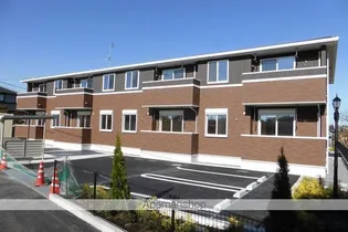 セント クララアパートメントBの画像