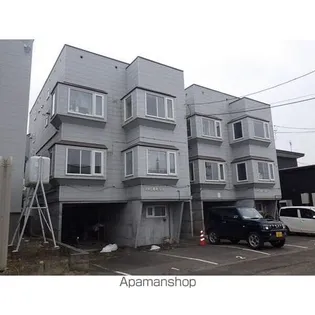 AMS文京台南町19A棟【102号室】の外観