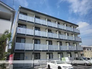 レオパレスMARUTO京田辺【1階】の外観