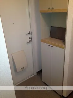 フレグランス阪南C.D棟【115号室】の玄関