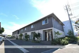 NORTH SHORE A【1階】の外観