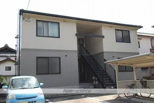 セジュールMM【201号室】の外観