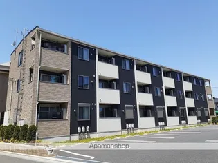 サンライズ テラス【2階】の外観